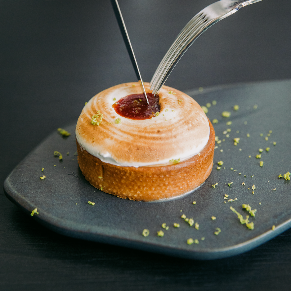 tarte lima