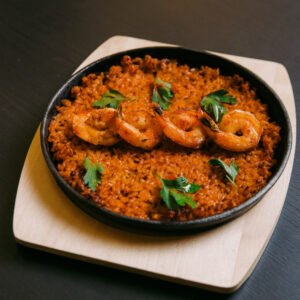 arroz-forno