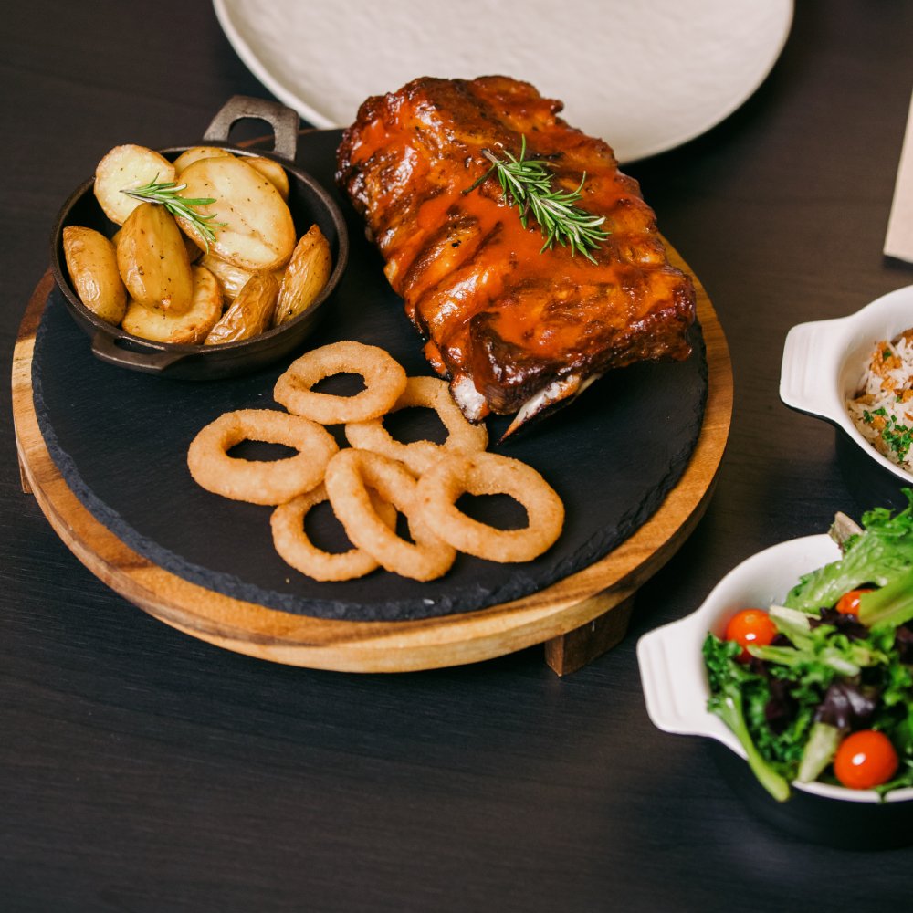 ribs